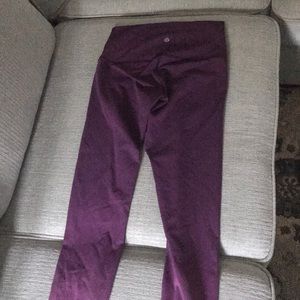 Lululemon Yoga Pants